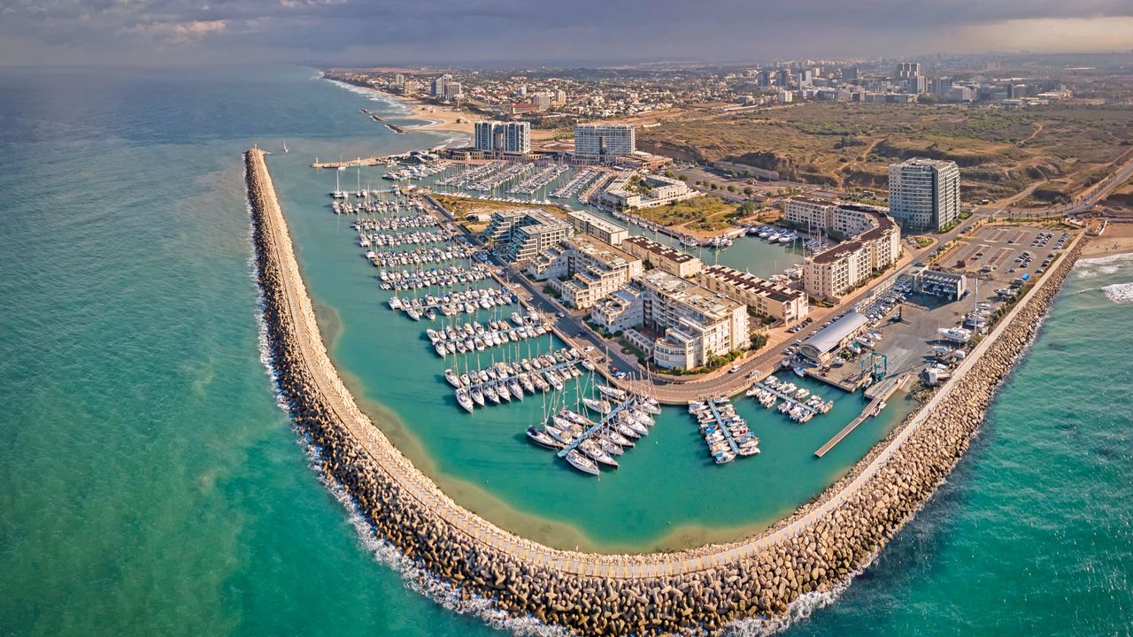 Picture of Marina Herzliya