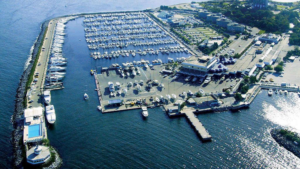 Ataköy Marina