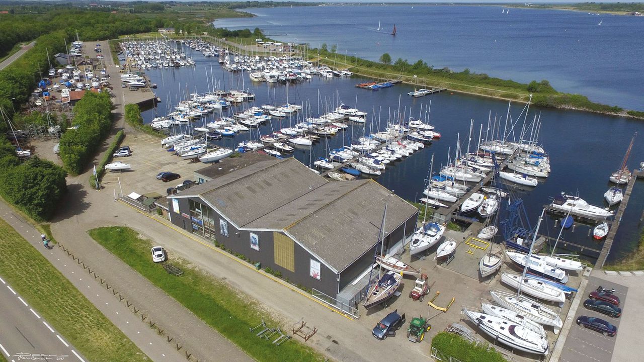Oostwatering Marina