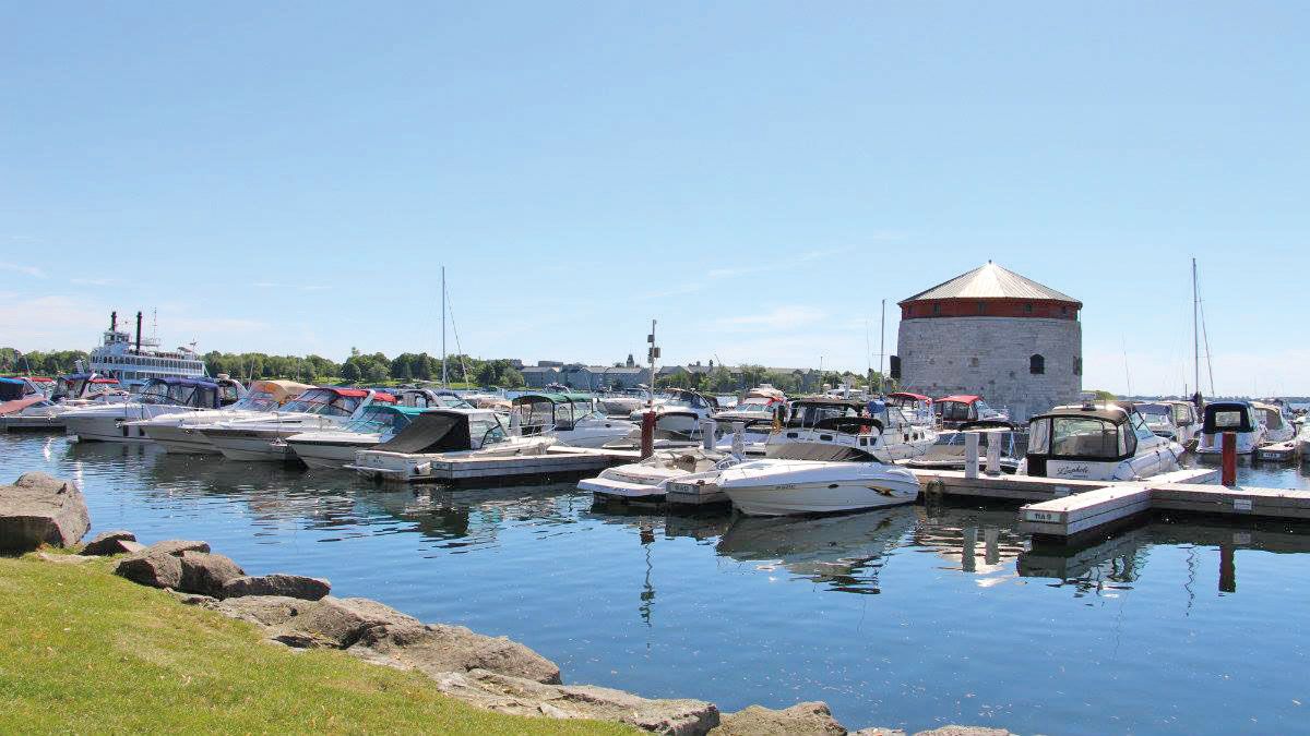 Confederation Basin Marina