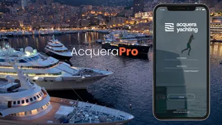 Acquera Yachting Launches AcqueraPro Digital Platform for Captains and Crew