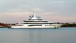 Fijian Court Rules M/Y Amadea Can Leave Fiji, Handed to U.S.