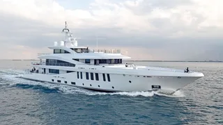 M/Y Moonstone