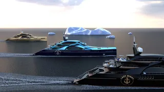 L8YC NFT Yachts
