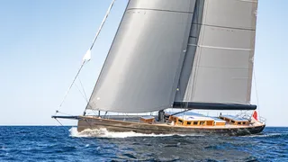 S/Y Perseverance I