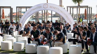 Energy and Sustainability Key Topics at the 23rd Benetti Yachtmaster