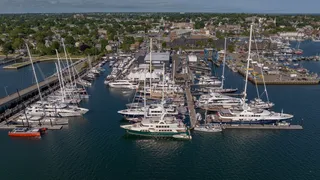 The Crew Take the Spotlight at the Newport Charter Yacht Show