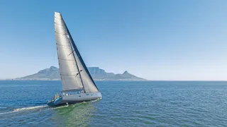 On Board 29m S/Y Nyumba with Capt. Nick Burgess