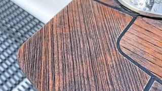 How to Fix Moldy Teak Decking