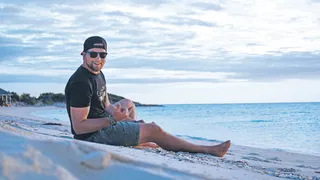 Q&A with First Mate Cameron Green