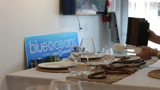 Blue Oceans Adds Stew/Cook Course