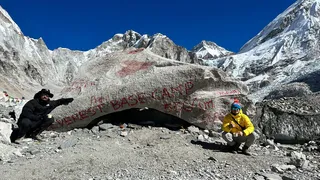 Chief Officers Climb Everest and Kilimanjaro While Fundraising for Charity 