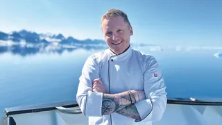 Q&A with Chef Imi Erdelyi of M/Y Axioma