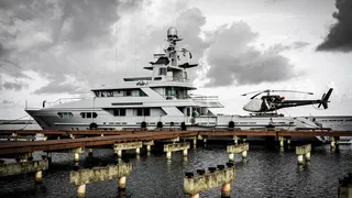 Captain Josh Scrimshaw and the Crew of V6's off-season adventures in Belize