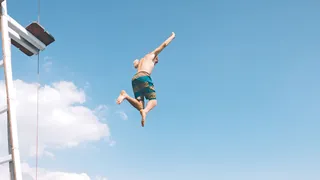 Beware the Dangers of Tombstoning