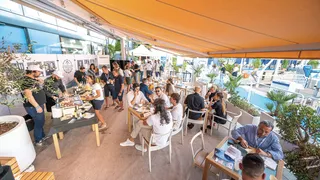 You Are Cordially Invited to the 2024 MYS Captains & Crew Lounge