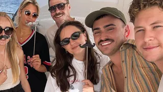 M/Y Baton Rouge Crew to Host Movember Fundraiser in Saint Martin