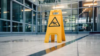 The Importance of Near-Miss Reporting