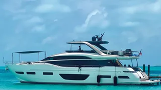 M/Y Tomorrow Never Knows