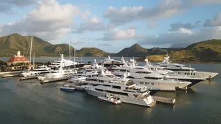 Safe Harbor Acquires Christophe Harbour Marina