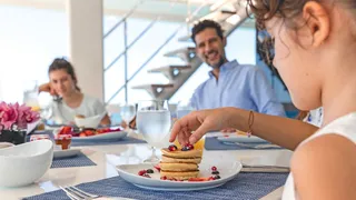 Tips for Catering to Children on Board for Service and Snacks