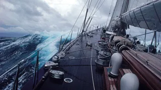 How Much of a Threat is Extreme Weather to Yachts?