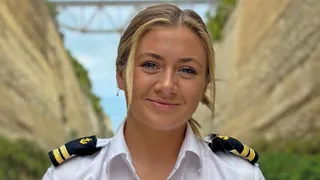 Q&A with Deckhand Rebekah Fraser