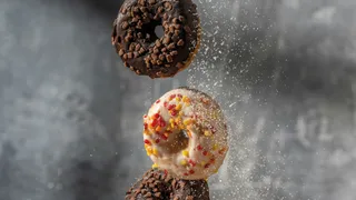 Chef Mykhailo Chekan’s Recipe for Doughnuts