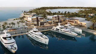 Port Nimara in Anguilla to Open in 2027