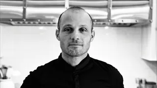 Q&A with Solo Chef Benjamin Ferrand