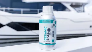 Gtechniq Brings Coating Technology to Yachting