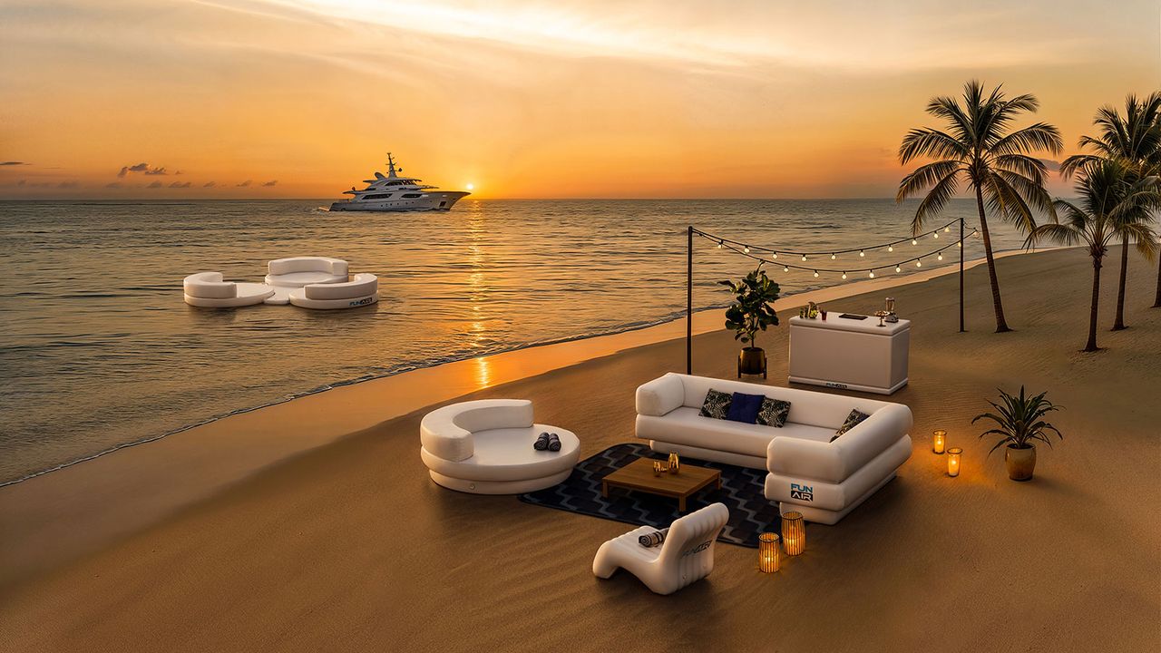 FunAir Launches Two New Inflatables