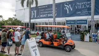 Here's the 2025 Fort Lauderdale Boat Show Crew Events Calendar