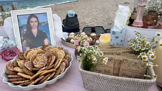 On Fort Lauderdale Beach, a Remembrance for Paige Bell