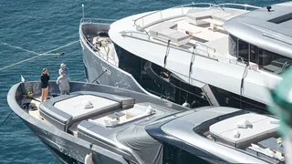 How Yacht Crew Can Benefit from the Yacht's Sale During Boat Shows