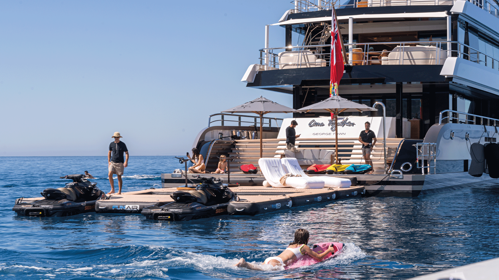 Captains Share Their Good and Bad Toy Stories