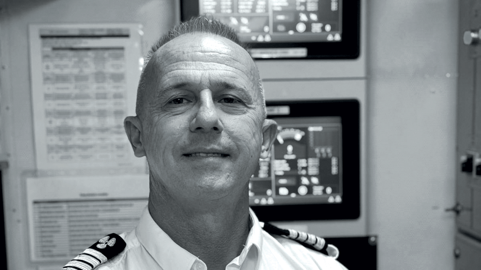 Q&A with Chief Engineer Javier Fernandez