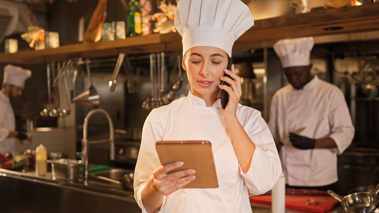 Chef Phone How to Spot Yacht Provisioner Red Flags