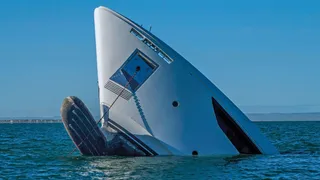 How Yacht Launches Can Go Horribly Wrong