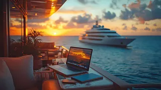 How LEO Satellites Enhance Onboard Communications