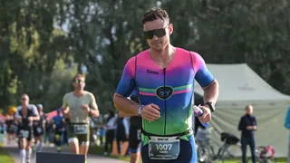 Chief Officer Calvin Zeelie to Race in South African Ironman for Charity