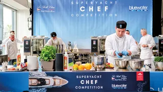 Seventh Superyacht Chef Competition set for Monaco