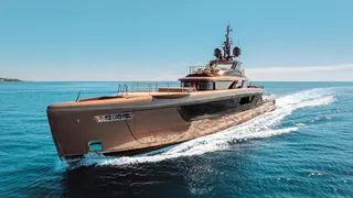 On Board The Italian Sea Group's 55m M/Y Raja²