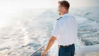 Captain Nigel Marrison on How to Take Sustainability from Buzzword to Operational Reality