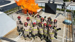 STCW Refresher Training: Would You Trust Your Crew to Handle a Fire in the Engine Room at 3am?