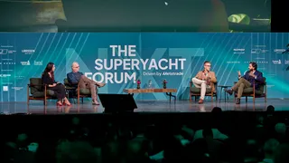 Superyacht captain eligible for Crew Voices programme at The Superyacht Forum 2026