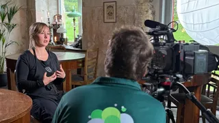 Red Pepper Pictures filming Superyacht Foodie Adventures documentary series