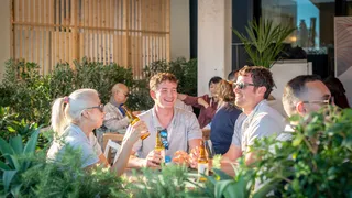 Dockwalk Captains' and Crew Lounge at the Monaco Yacht Show 2026 partnership