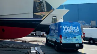 How superyacht engineers are rethinking watermaker systems