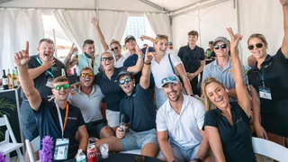 Oasis Lounge at FLIBS 2026: Your guide to the ultimate crew hangout spot